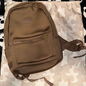 Dagne Dover Dakota Backpack in Rye (Medium)